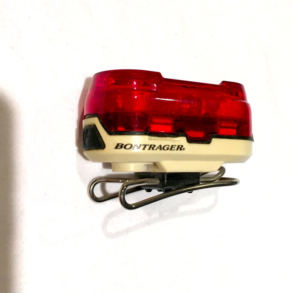 Bontrager Flare 3 Bike Light by Trek Bikes